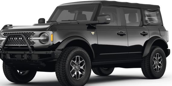 FORD BRONCO 2022 1FMEE5DP6NLB44259 image