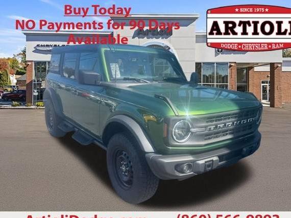 FORD BRONCO 2022 1FMDE5BH0NLB86773 image