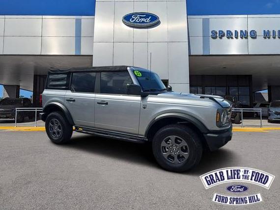 FORD BRONCO 2022 1FMDE5BHXNLB25673 image