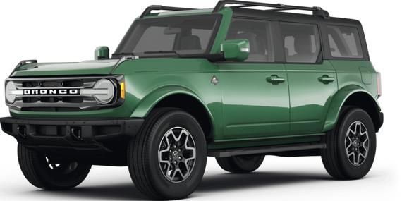 FORD BRONCO 2022 1FMDE5BH3NLB45974 image