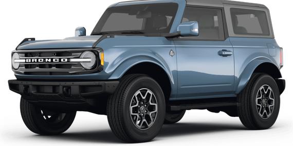 FORD BRONCO 2022 1FMDE5AH3NLB14743 image