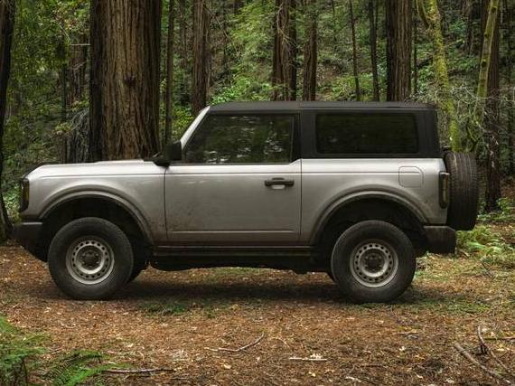 FORD BRONCO 2022 1FMDE5BH5NLB19358 image FORD BRONCO 2022 1FMDE5BH5NLB19358 image