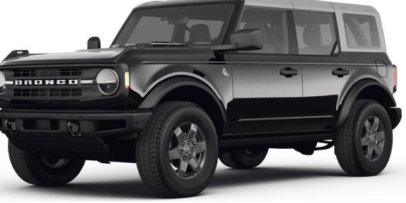 FORD BRONCO 2022 1FMDE5BH9NLA78121 image