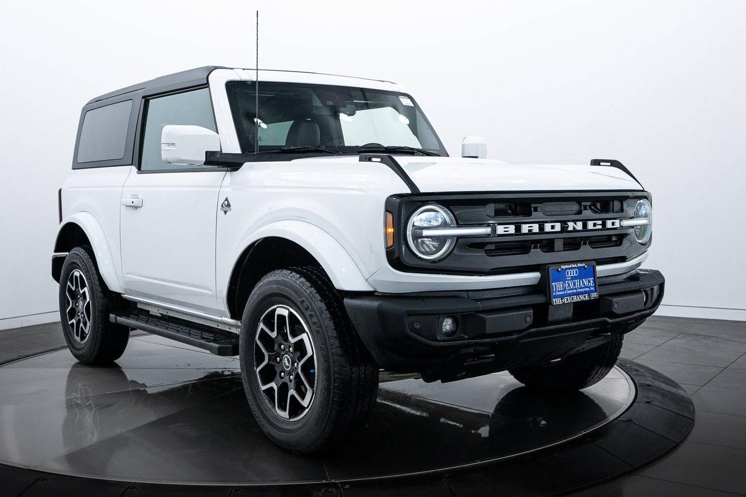 FORD BRONCO 2022 1FMDE5CP6NLB05216 image