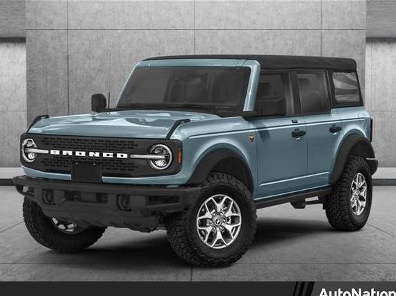 FORD BRONCO 2022 1FMEE5DP6NLA98027 image