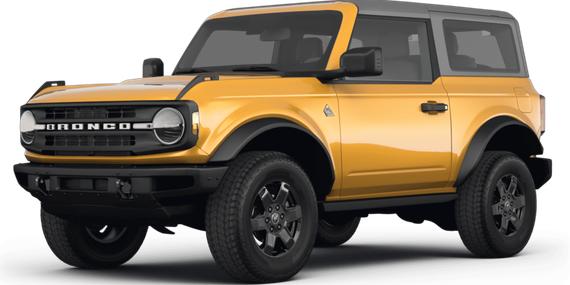 FORD BRONCO 2022 1FMDE5CP5NLB84359 image