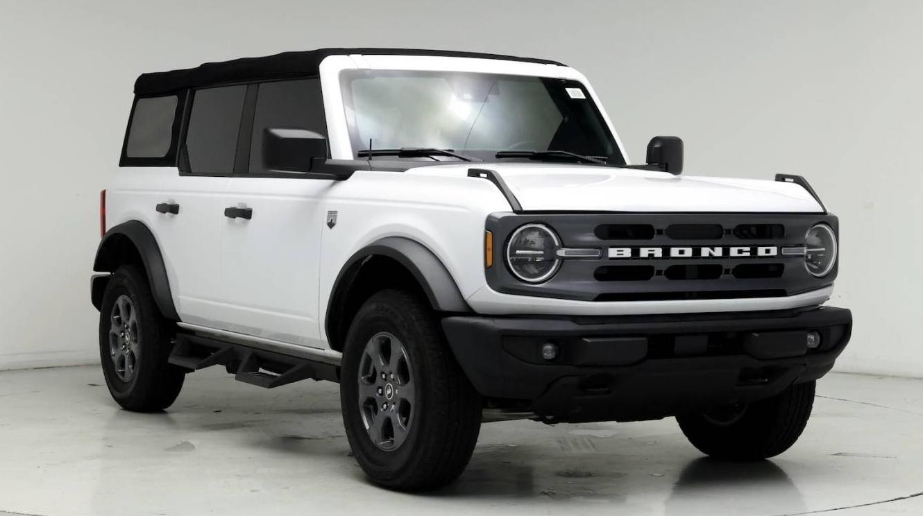 FORD BRONCO 2022 1FMDE5BH4NLB40346 image