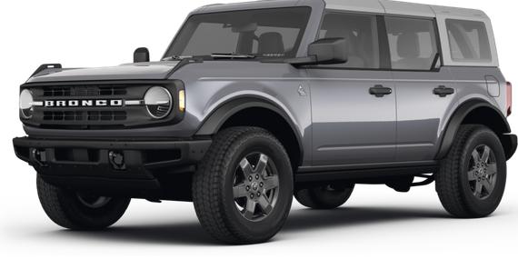 FORD BRONCO 2022 1FMEE5DP2NLB74701 image