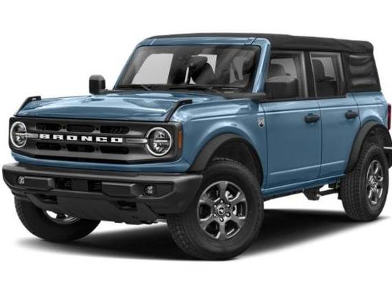 FORD BRONCO 2022 1FMDE5BH9NLB26507 image