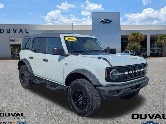 FORD BRONCO 2022 1FMEE5DPXNLB04637 image