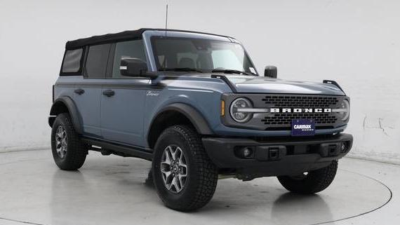 FORD BRONCO 2022 1FMEE5DH0NLA74878 image