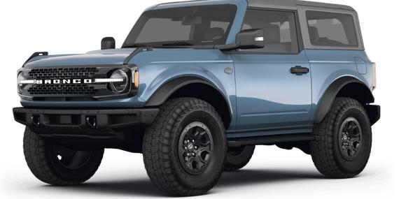 FORD BRONCO 2022 1FMDE5CP0NLB76444 image