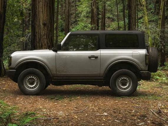 FORD BRONCO 2022 1FMDE5BH7NLB87869 image