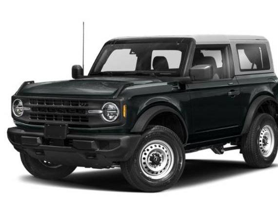 FORD BRONCO 2022 1FMDE5AH8NLB74212 image