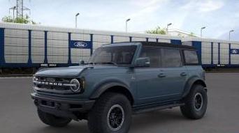 FORD BRONCO 2022 1FMEE5DPXNLB09708 image