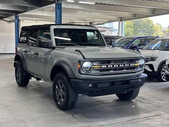 FORD BRONCO 2022 1FMDE5BH8NLB24599 image