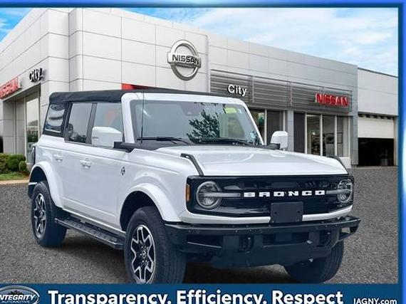 FORD BRONCO 2022 1FMDE5BH9NLB01932 image