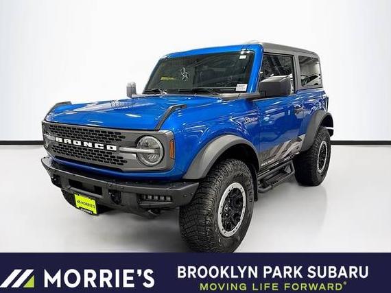 FORD BRONCO 2022 1FMDE5CP4NLB84207 image FORD BRONCO 2022 1FMDE5CP4NLB84207 image