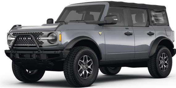 FORD BRONCO 2022 1FMEE5DH7NLB90725 image