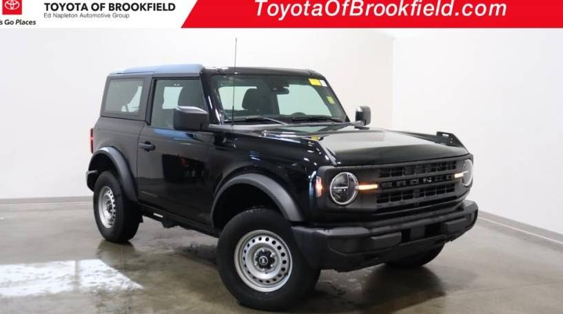 FORD BRONCO 2022 1FMDE5AP7NLB76170 image