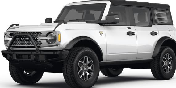 FORD BRONCO 2022 1FMEE5DP5NLB67029 image