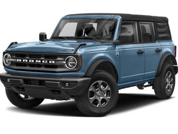 FORD BRONCO 2022 1FMDE5BH0NLA88925 image