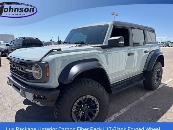 FORD BRONCO 2022 1FMEE5JR3NLA50314 image