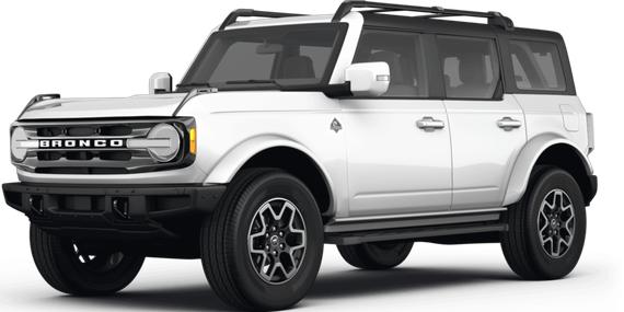 FORD BRONCO 2022 1FMDE5BH8NLB21606 image