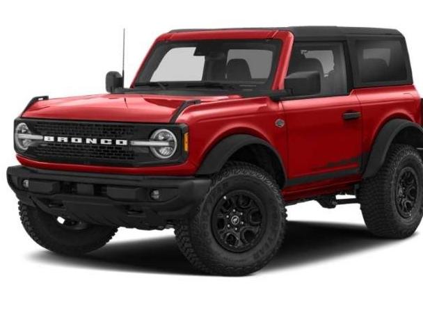 FORD BRONCO 2022 1FMDE5CPXNLB83398 image