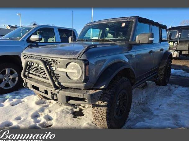 FORD BRONCO 2022 1FMEE5DP2NLB22081 image