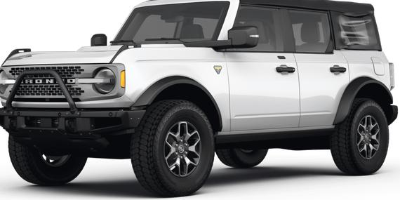 FORD BRONCO 2022 1FMEE5DP6NLB36985 image