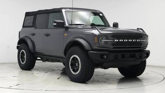 FORD BRONCO 2022 1FMEE5DP0NLB59422 image