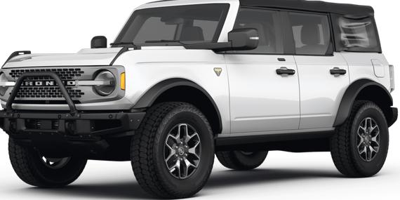 FORD BRONCO 2022 1FMEE5DP4NLB71086 image