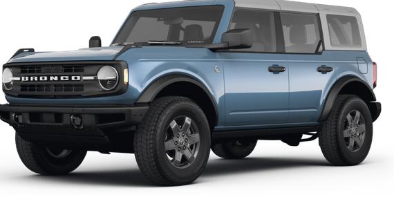 FORD BRONCO 2022 1FMDE5BH7NLB40504 image
