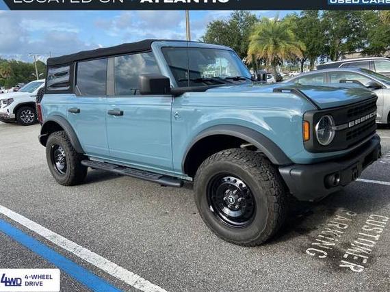 FORD BRONCO 2022 1FMDE5BH8NLA76795 image