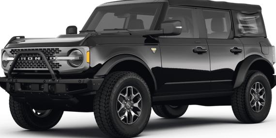 FORD BRONCO 2022 1FMEE5DP0NLB90928 image