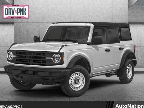 FORD BRONCO 2022 1FMEE5JR1NLA50599 image