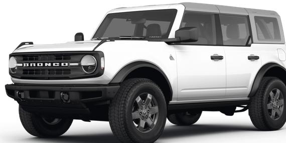 FORD BRONCO 2022 1FMDE5DH4NLB54910 image