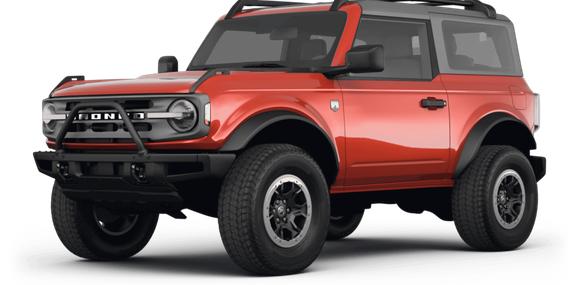 FORD BRONCO 2022 1FMDE5AH8NLB23731 image