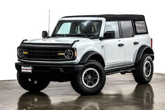FORD BRONCO 2022 1FMEE5DP5NLA82756 image