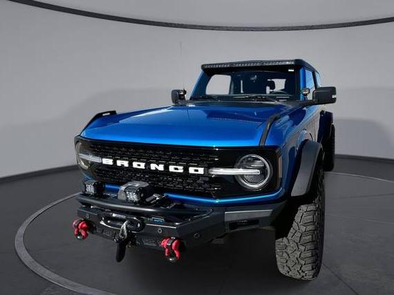 FORD BRONCO 2022 1FMDE5CP8NLB54319 image FORD BRONCO 2022 1FMDE5CP8NLB54319 image