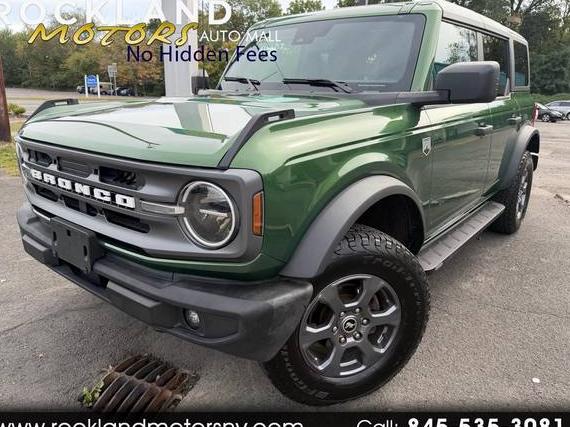 FORD BRONCO 2022 1FMDE5BH2NLB03506 image FORD BRONCO 2022 1FMDE5BH2NLB03506 image