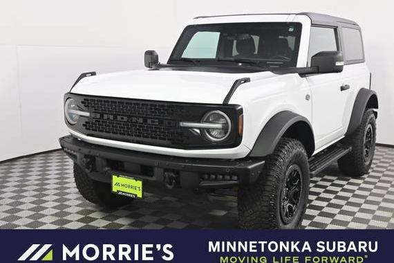 FORD BRONCO 2022 1FMDE5CPXNLA81793 image