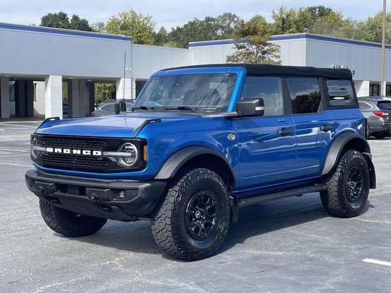 FORD BRONCO 2022 1FMEE5DP7NLA98909 image