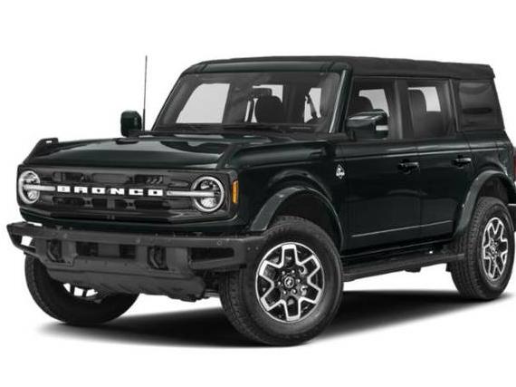 FORD BRONCO 2022 1FMEE5DP0NLB62076 image