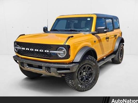 FORD BRONCO 2022 1FMEE5DPXNLB31045 image FORD BRONCO 2022 1FMEE5DPXNLB31045 image