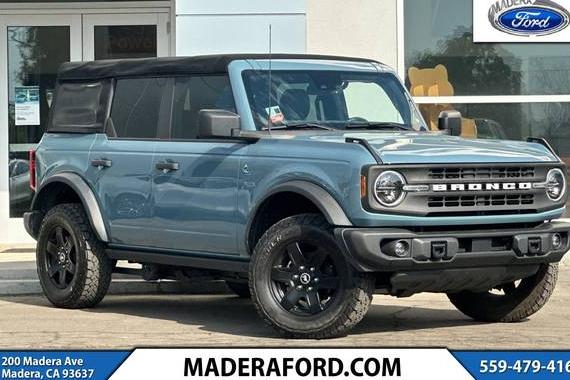FORD BRONCO 2022 1FMDE5BHXNLB37600 image
