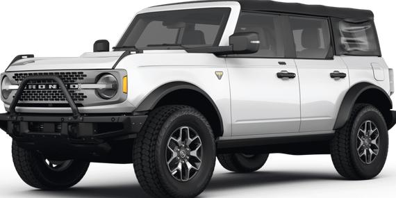 FORD BRONCO 2022 1FMEE5DP4NLB56944 image