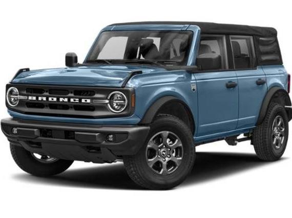 FORD BRONCO 2022 1FMDE5BH6NLB12631 image