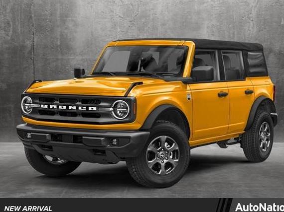 FORD BRONCO 2022 1FMDE5BH5NLA96339 image